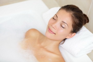 osteokondroz tedavisi için şifalı banyolar