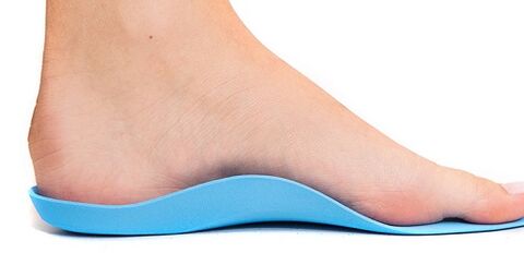 ayak artrozu için tabanlık