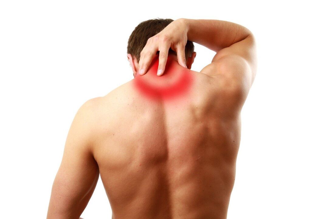 Servikal osteokondroz, boyun bölgesindeki kasların esnekliğinin aşırı zorlanması ve zayıflamasının bir sonucudur. 