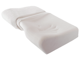 omuz girintili ortopedik yastık